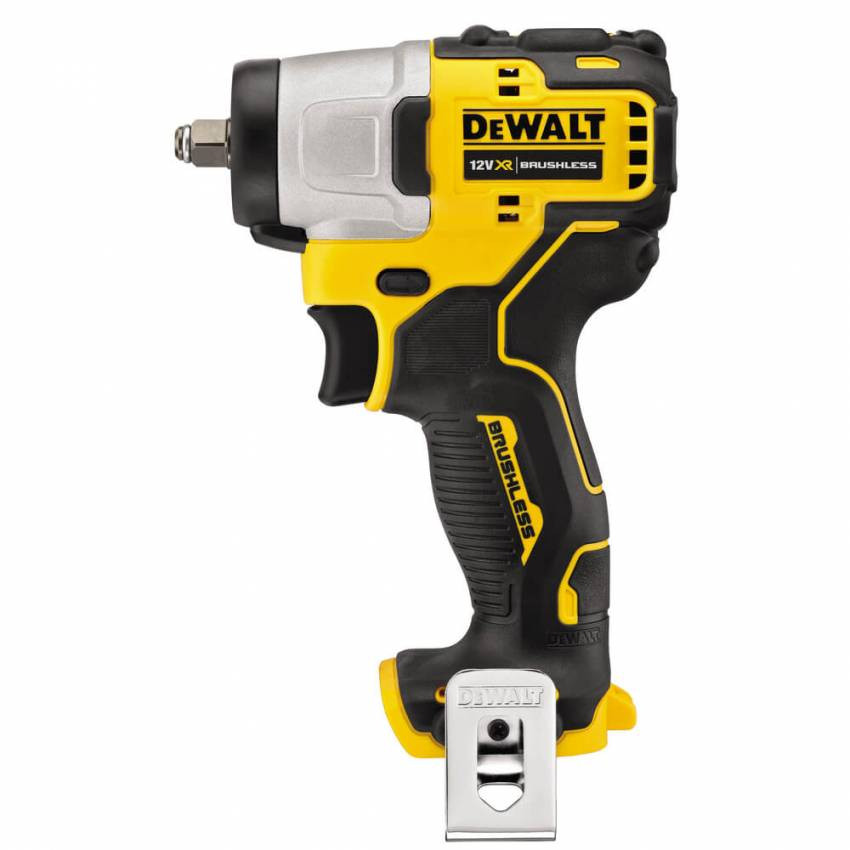Гайковерт ударний акумуляторний безщітковий DeWALT DCF902N-DCF902N