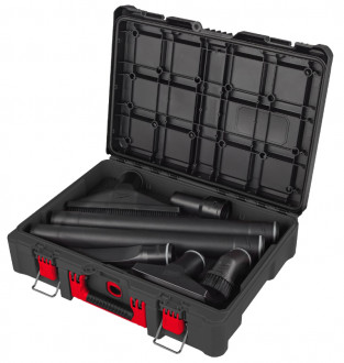 Комплект аксесуарів для чистки PACKOUT MILWAUKEE, (для M18 ONEF2VC34M)-[articul]