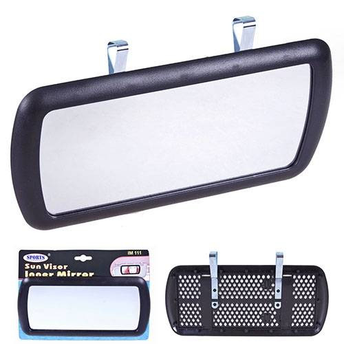 Дзеркало внутрішньосалонне на козирок IM 111-IM 111