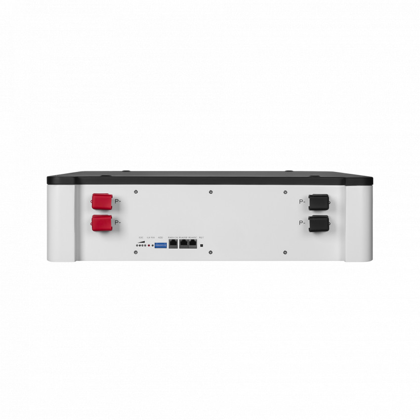 Акумулятор 51,2V - 100 Ah (2560Wh) для ДБЖ LP BOX DEYE-