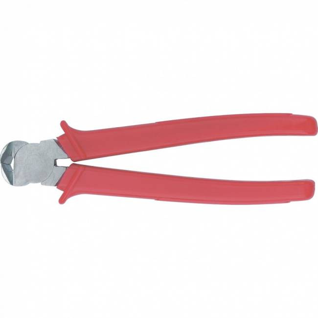 Кусачки торцеві 200 мм, декоративні ручки.-17255