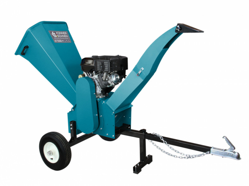 Подрібнювач деревини KS 700WS-KS 700WS