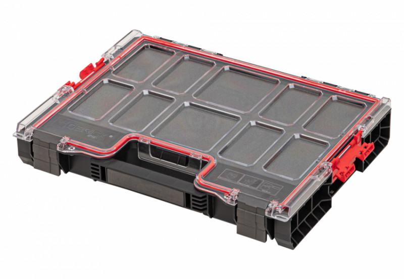Ящик для інструментів QBRICK SYSTEM PRO ORGANIZER 200 MFI Розмір: 450 x 360 x 110-ORGQPRO200FCZAPG003