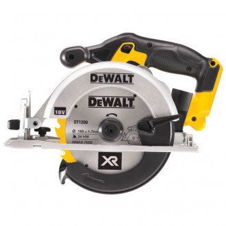 Пила дискова акумуляторна DeWALT DCS391N-[articul]