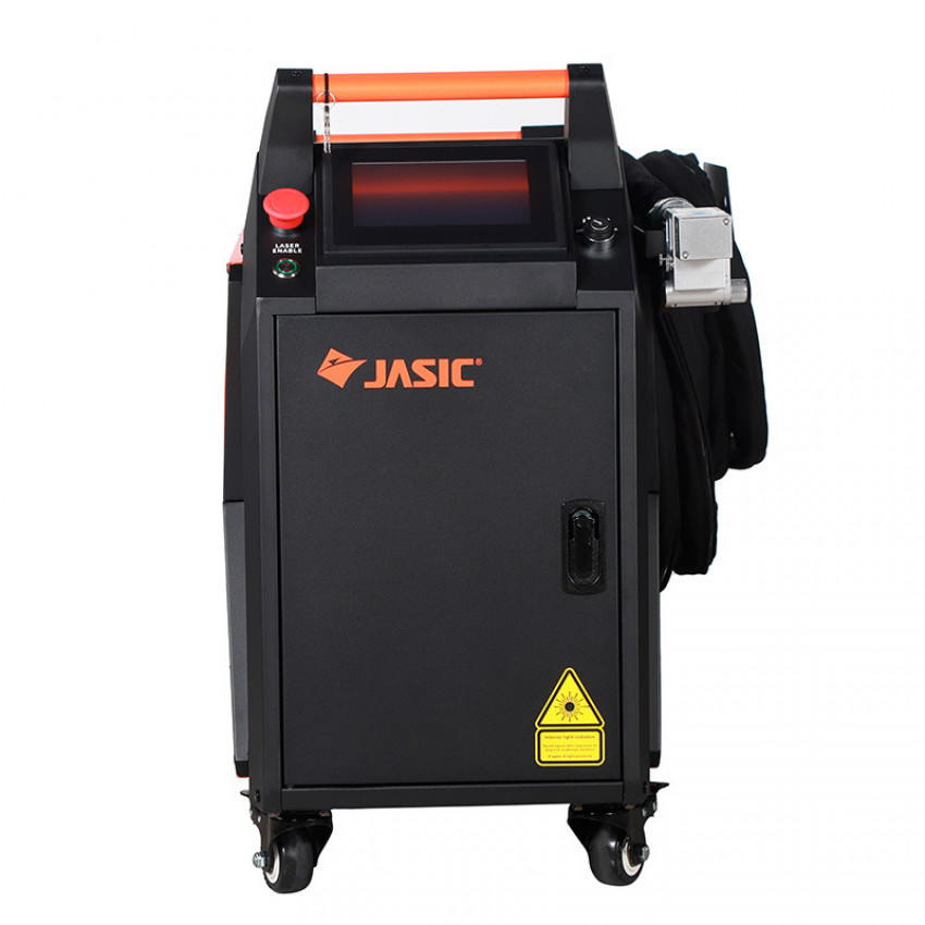 Апарат лазерного зварювання Jasic LS-20000F-LAZ.200F