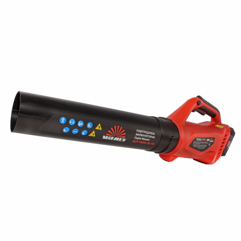 Повітродувка акумуляторна Vitals Master ALP 1850n BL Kit-235900
