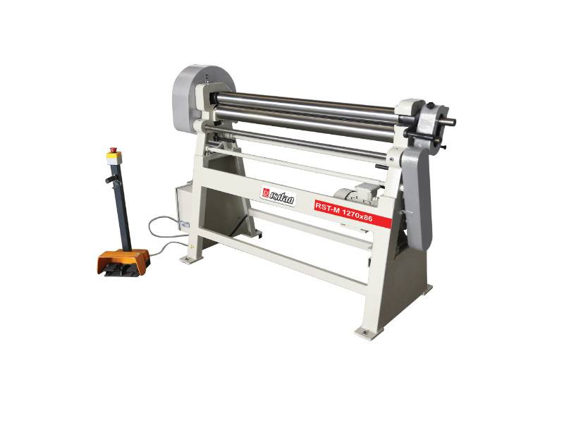 Роликовий листогиб Isitan RST-M 1550х86-RST-M 1550x86