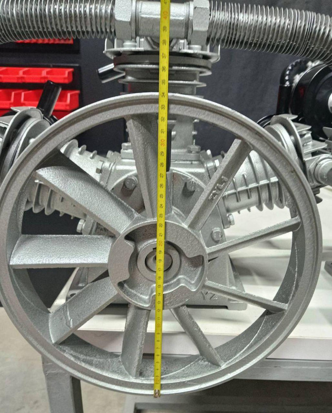 Компресорний поршневий блок TA90 (3090A)-TA90(3090A)