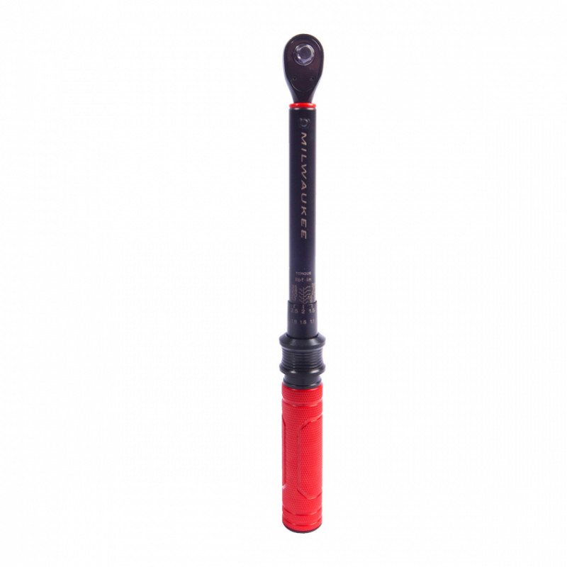 Ключ динамометричний шкальний 1/2'' MILWAUKEE (40-200Нм)-4932500851