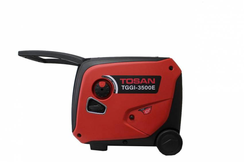 Інверторний генератор TOSAN ТGGI-3500E-ТGGI-3500E