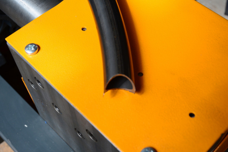 Верстат для вирубки сідловин Isitan PN-60 Mobile-PN 60