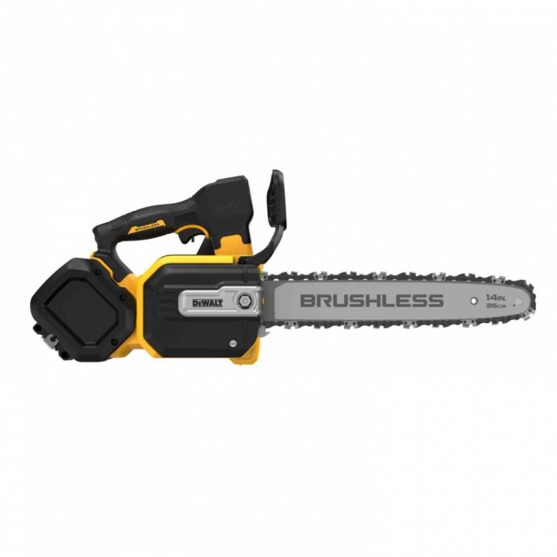 Пилка ланцюгова акумуляторна безщіткова з верхньою рукояткою DeWALT DCMCST635N-DCMCST635N