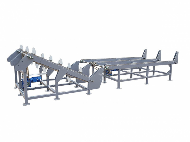 Універсальний пристрій подачі колоди Trak-Met PK-3-PK-3 1S