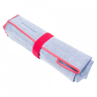 Набір ключів ріжково-накидних 14 одиниць (5/16&quot; - 1-1/4&quot;)  дюйм в чохолі із терилену KING TONY