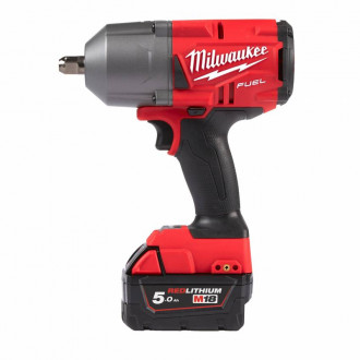 Гайковерт акумуляторний 1/2&quot; MILWAUKEE, M18 FHIWP12-0X, 1491Нм (HDкейс)