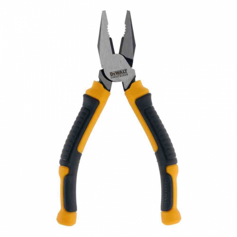 Плоскогубці LASER HARDENED комбіновані, L=160 мм DeWALT DWHT82808-0-DWHT82808-0