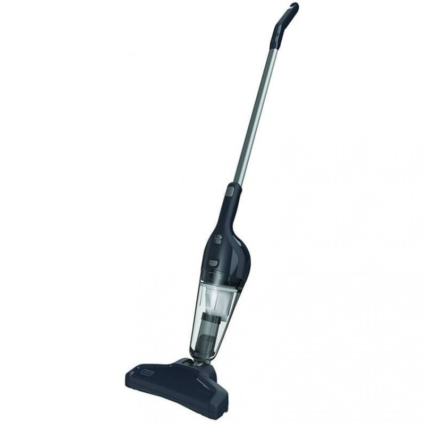 Пилосос акумуляторний BLACK DECKER NSVA315J-NSVA315J