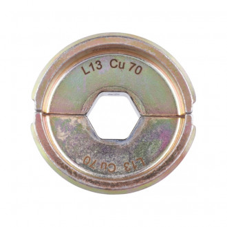 Crimp Die L13 Cu 70-1PC-[articul]