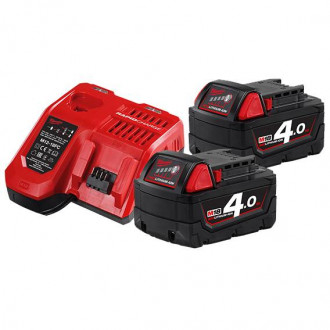 Енергокомплект MILWAUKEE M18 NRG-402 4933459215-[articul]