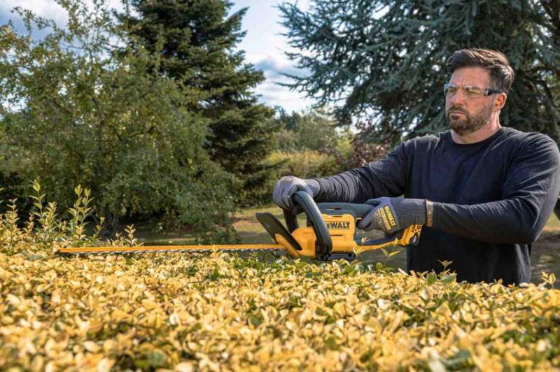 Кущоріз акумуляторний DeWALT DCMHT562P1-DCMHT562P1
