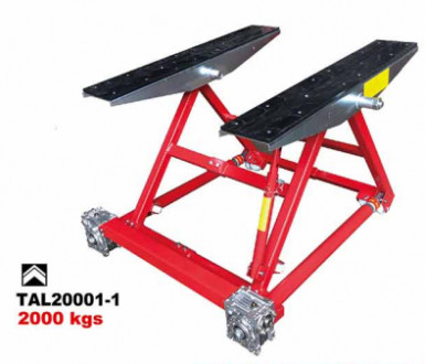 Підйомник механічний 2000 кг/585мм-[articul]