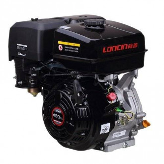 Двигун бензиновий Stark Loncin G 420F