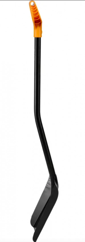 Лопата совкова для бетону FISKARS Solid (1067518)-6411501311573