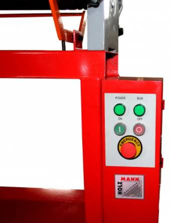 Вальцювальний верстат Holzmann RBM 1300M-RBM1300M