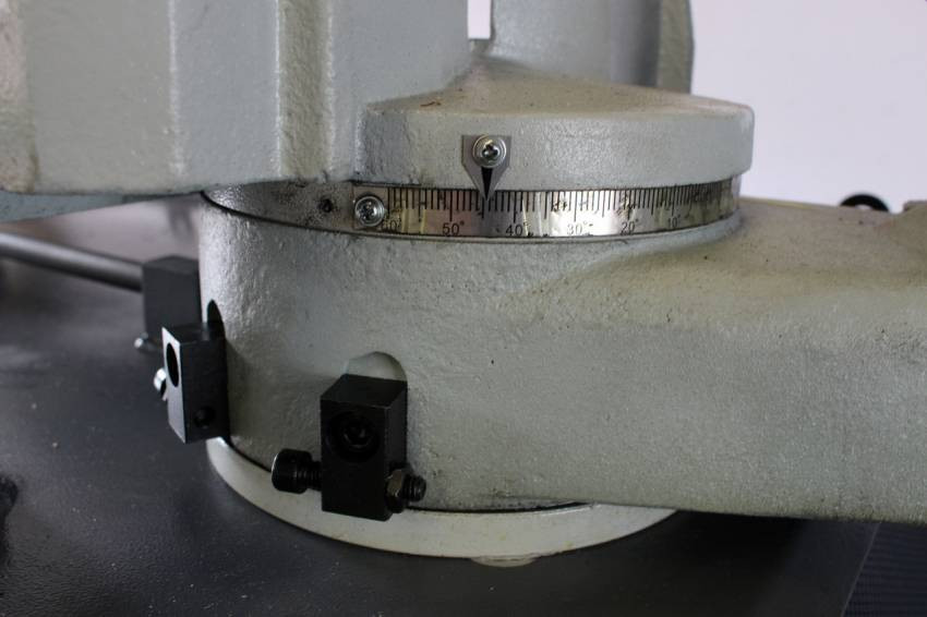 Стрічкопильний верстат CORMAK HBS 320-HBS320