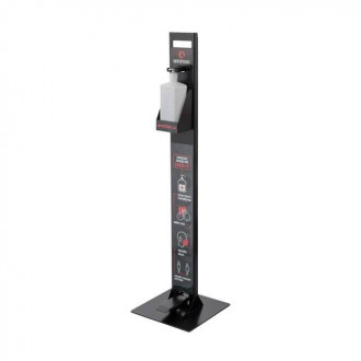 Стійка для санітайзера INTERTOOL PR-5018-[articul]