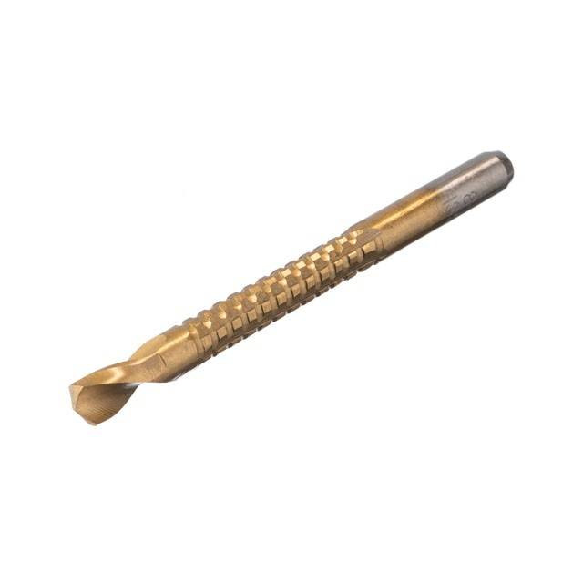 Свердло-фреза універсальне, 8×98 мм INTERTOOL SD-5808-SD-5808