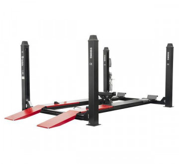 Напівавтоматичний чотирьохколонний підйомник REDATS L-460-[articul]