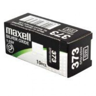 Срібно-оксидна батарейка Maxell "таблетка" SR916SW 10шт/уп-[articul]