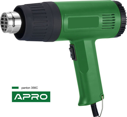 Фен будівельний HG-2000 APRO-899243
