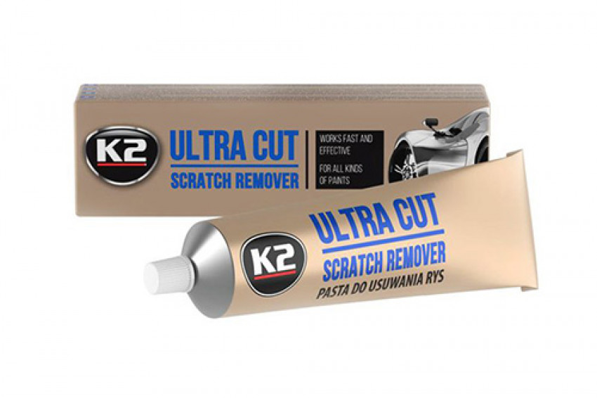 Паста для ручного полірування Ultra Cut 100г К2-K0021