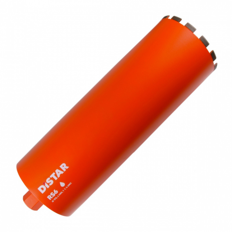 Свердло алмазне DDS-W 172x450-13x1 1/4 UNC DLD 172 RS6-10170085138