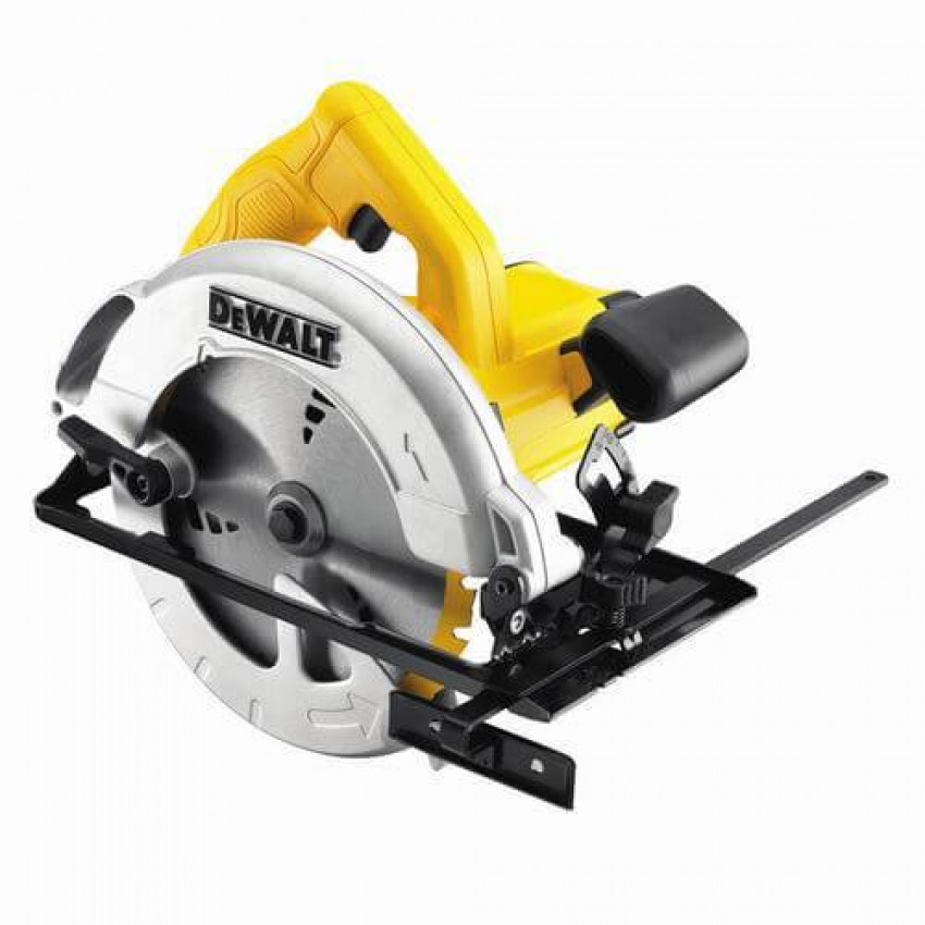 Пила дискова мережева DeWALT DWE560-DWE560