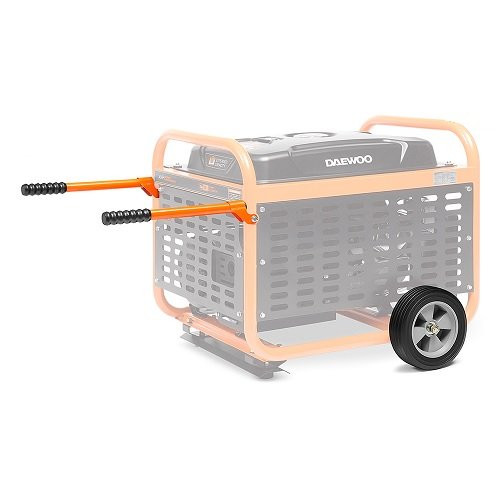 Транспортувальний набір для генератора DAEWOO DAWK 30-240718090