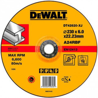 Коло шліфувальне DeWALT DT42620-[articul]