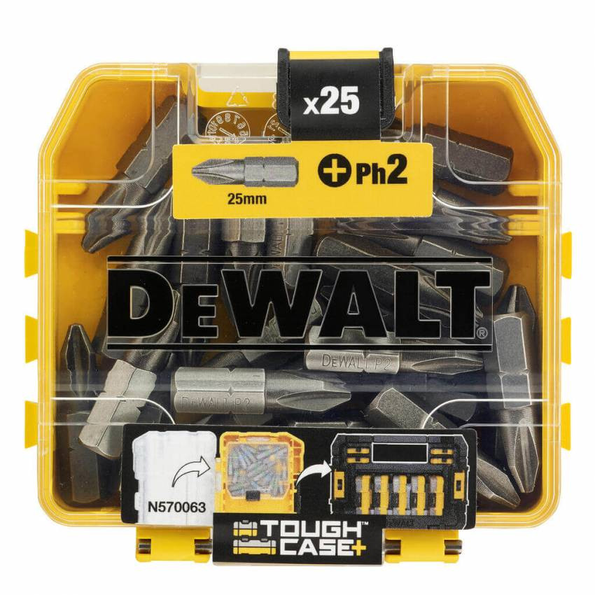Набір бітів DeWALT DT71522-DT71522