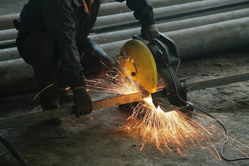 Круг відрізний 300*2,8*32 SG CHOP STEEL сталь (для стаціонарних машин)-4007220639573