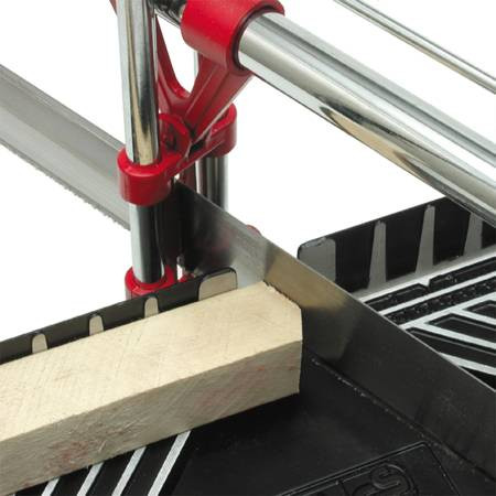 Стусло металеве поворотне з пилою 550мм VOREL, /TUV GS/, 22,5°,30°,36°,45°,90° [1]-29000