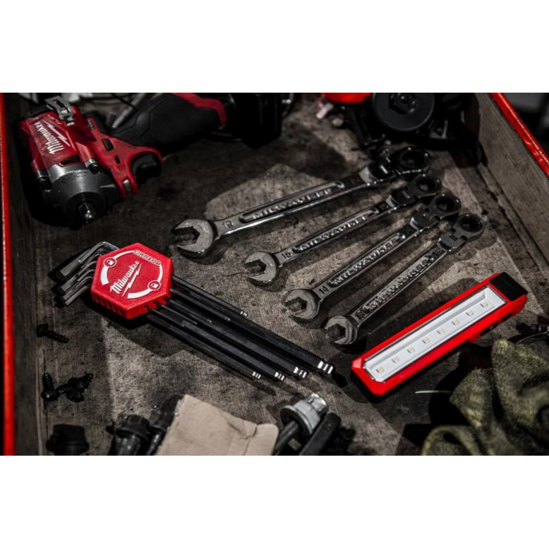 Шестигранник з кулькою 6мм MILWAUKEE-4932492415