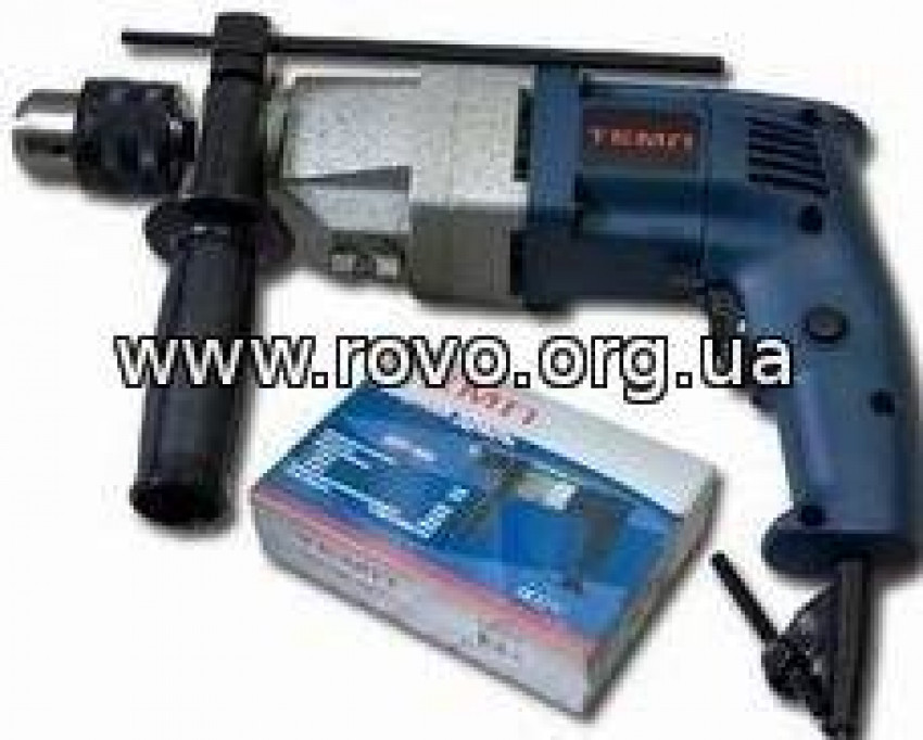 Дриль ДЕУ 850 Ø13-ДЭУ-850