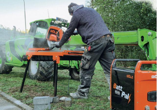 Мобільний блок живлення BattPak 5048, 5 кВт-BP5048