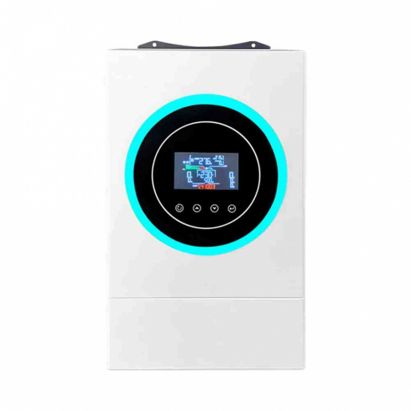 Інвертор гібридний EnerSol EHI-SUNONV6.5KW-EHI-SUNONV6.5KW