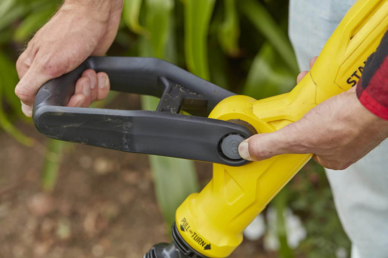 Пила ланцюгова акумуляторна STANLEY FATMAX SFMCCS630M1+SFMCST933M1-SFMCCS630M1+SFMCST933M1