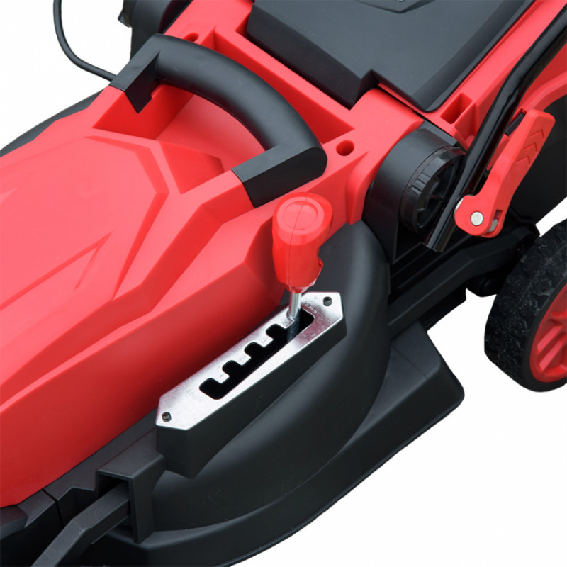 Газонокосарка електрична Vitals Master EZP 3414j-241689