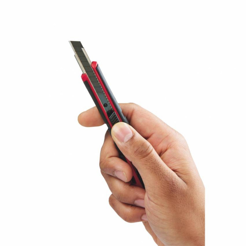 Ніж висувний HEAVY DUTY MILWAUKEE, 9мм-48221960