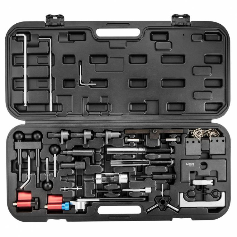 Набір стопорів для розподілювальних валів, бензинові і дизельні двигуни VAG-11-304